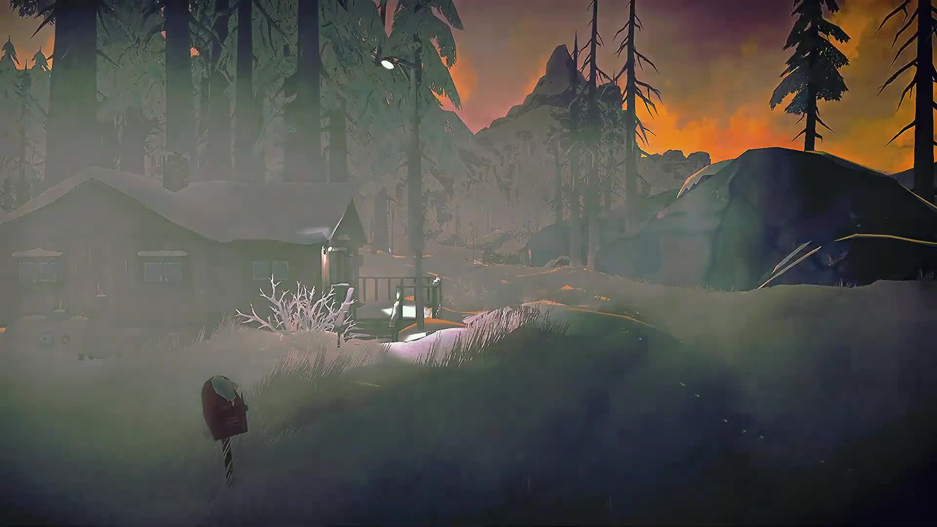 Coastal Townsite Live Wallpaper
