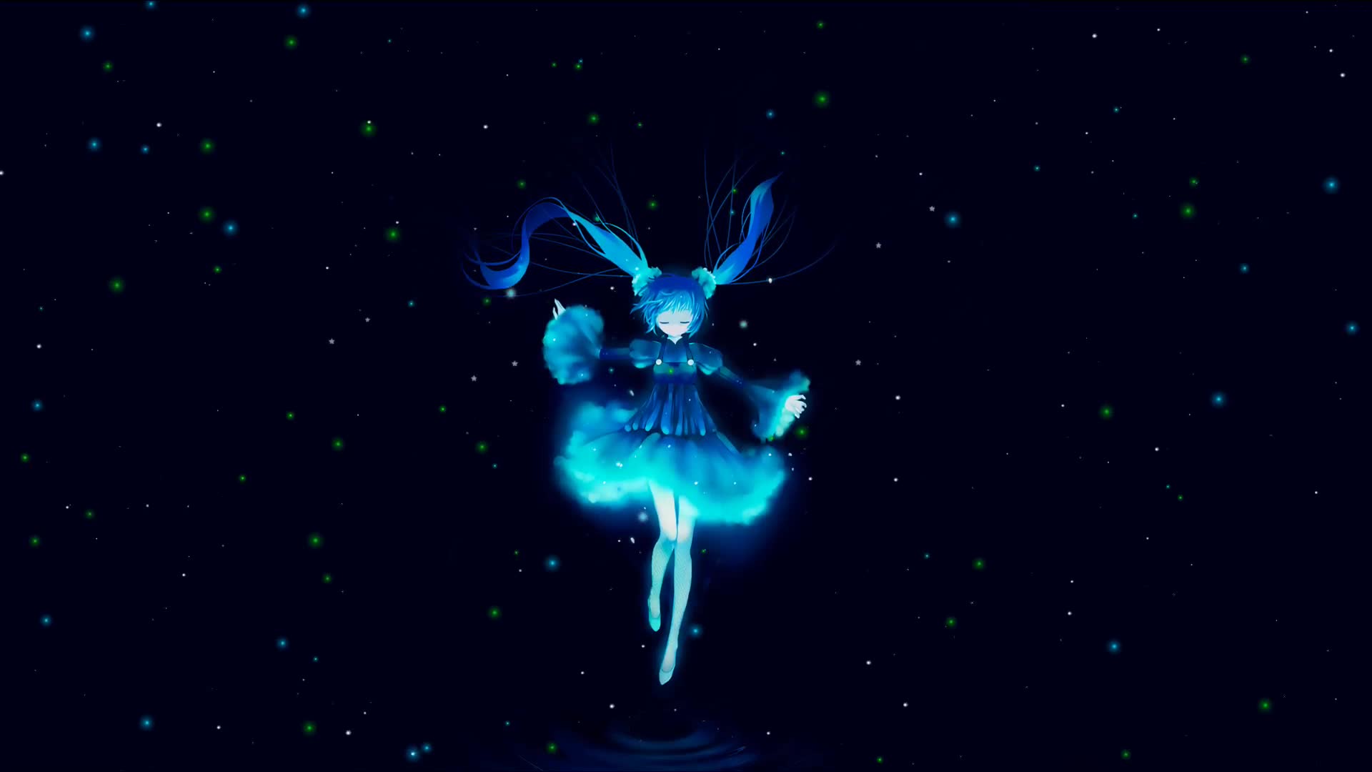 Hatsune Live Wallpaper