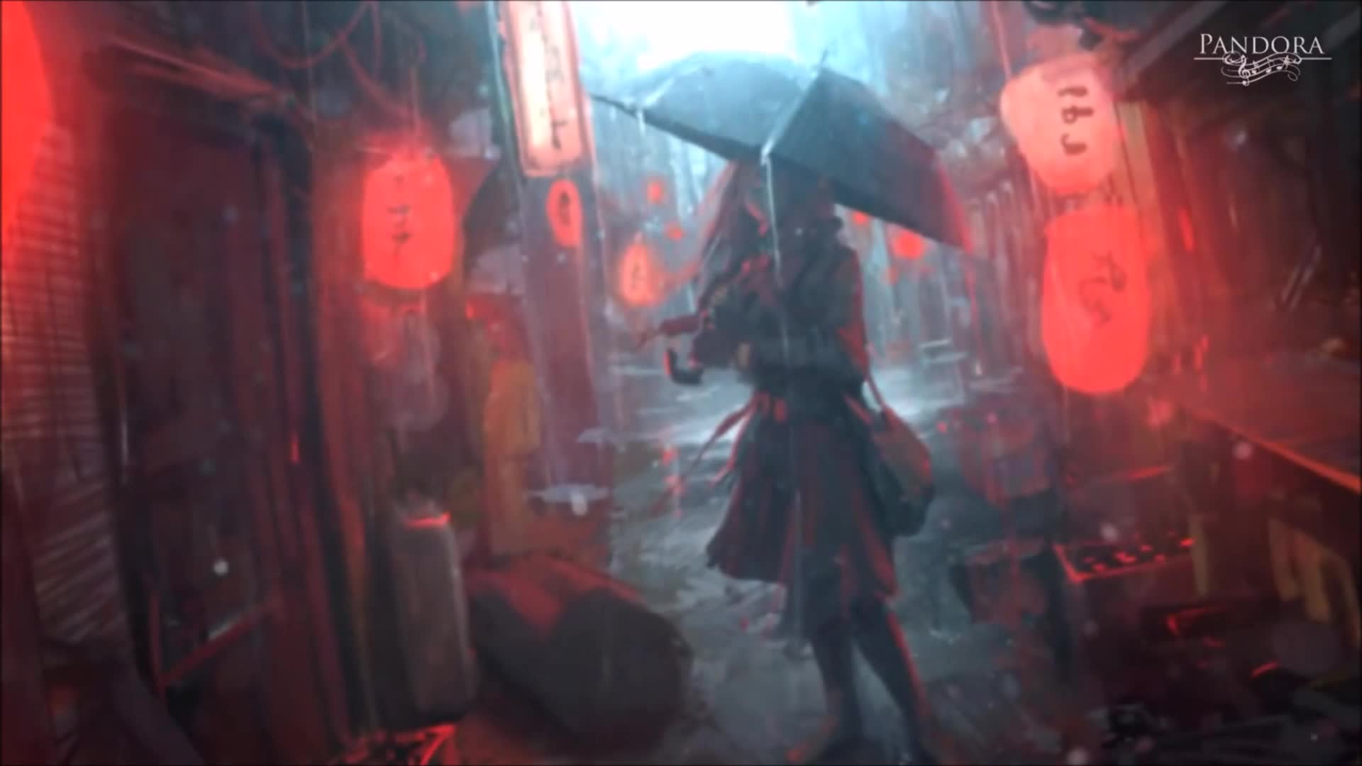 Narrow is The Road Live Wallpaper