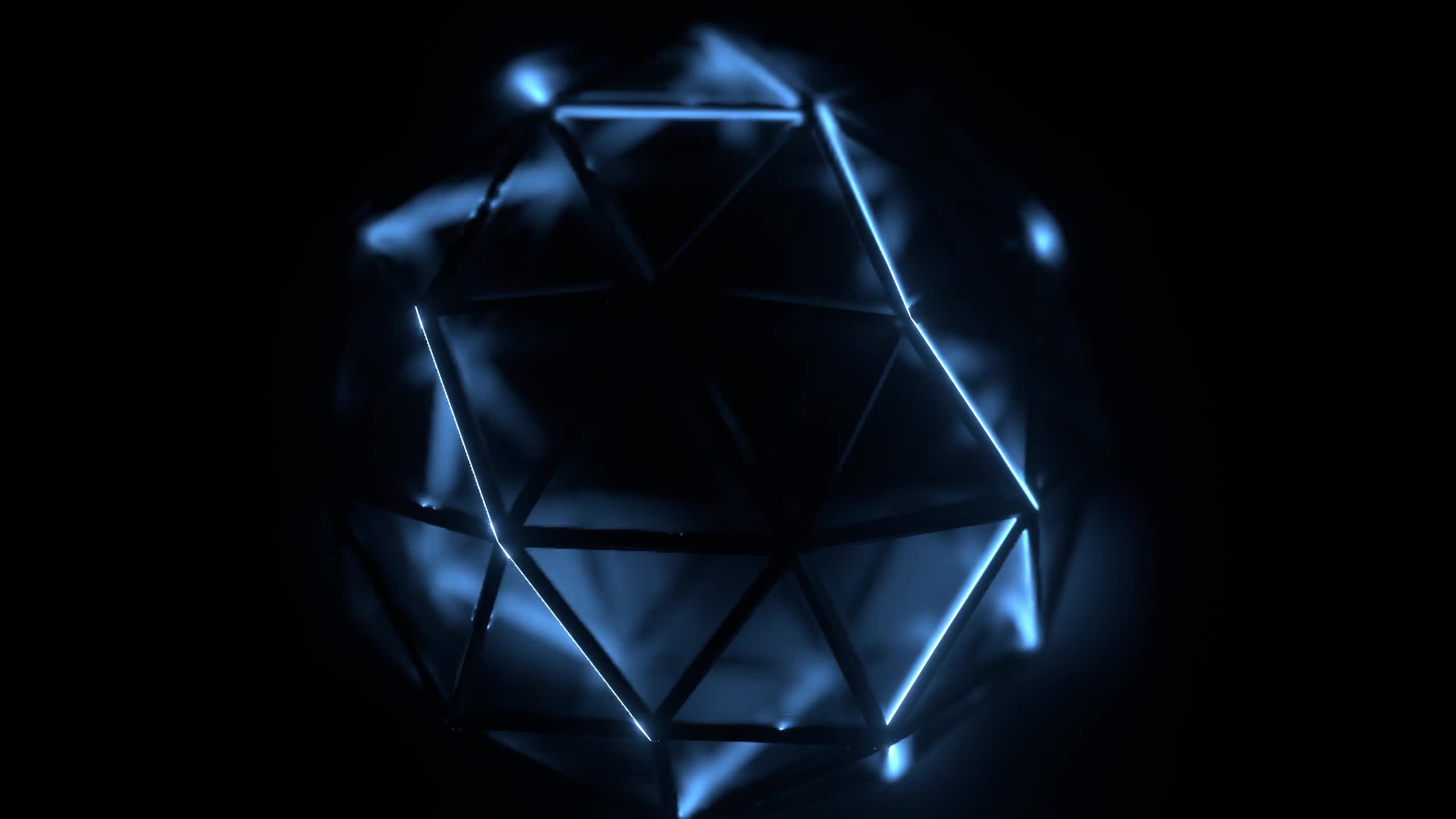 Abstract 3d Live Wallpaper