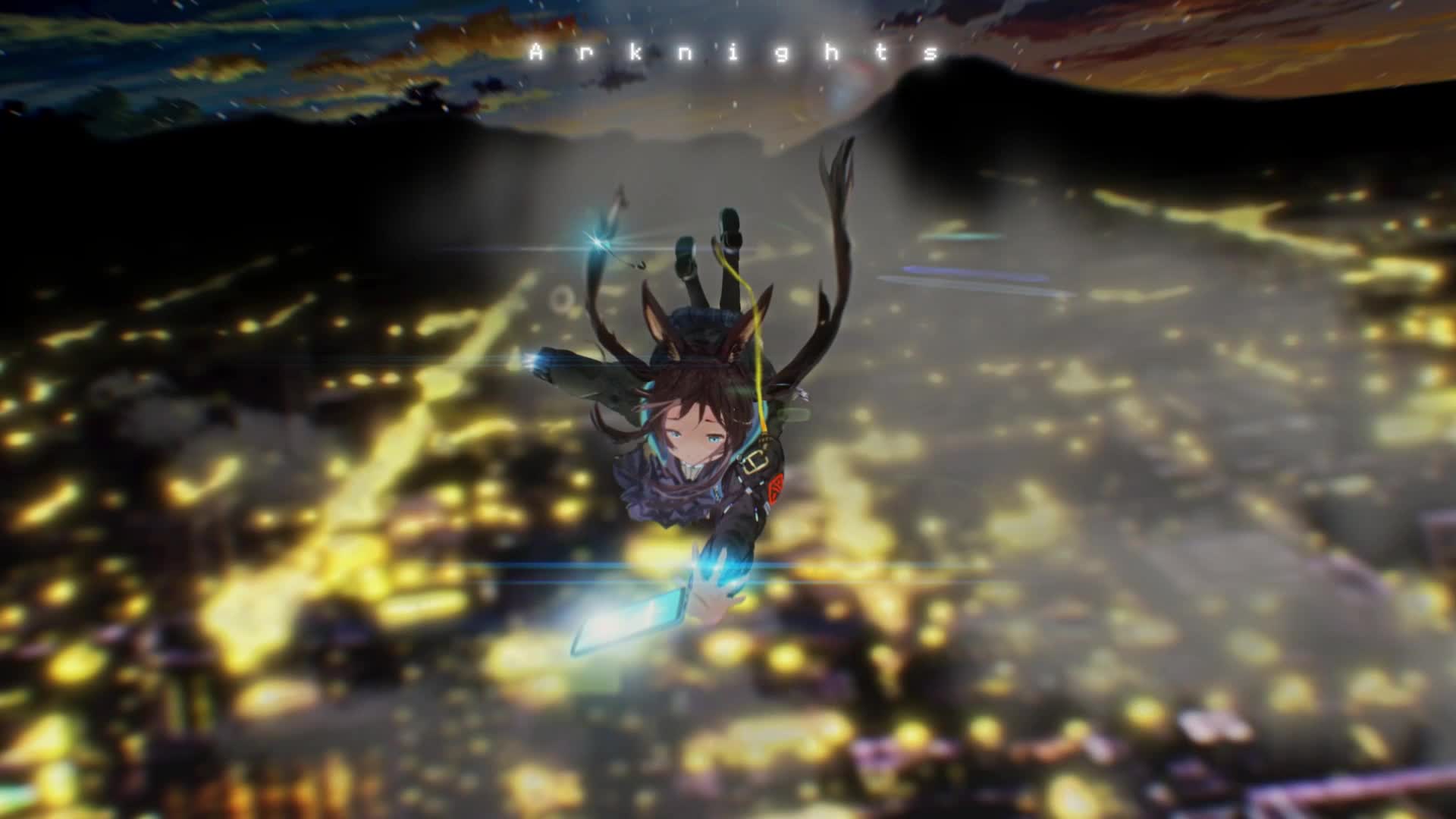 Amia Live Wallpaper