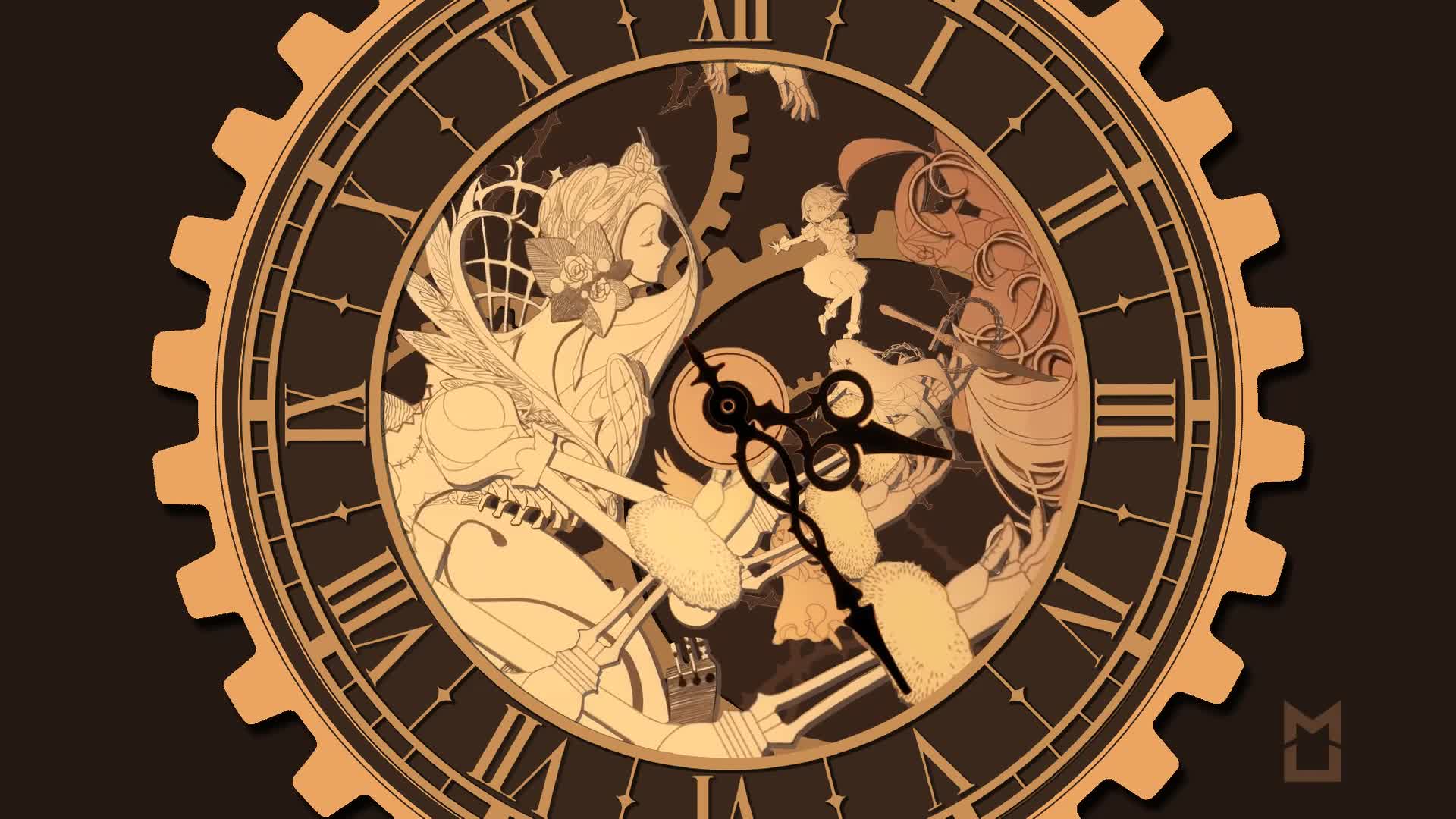 [DJMAX RESPECT] ALiCE 2 Live Wallpaper