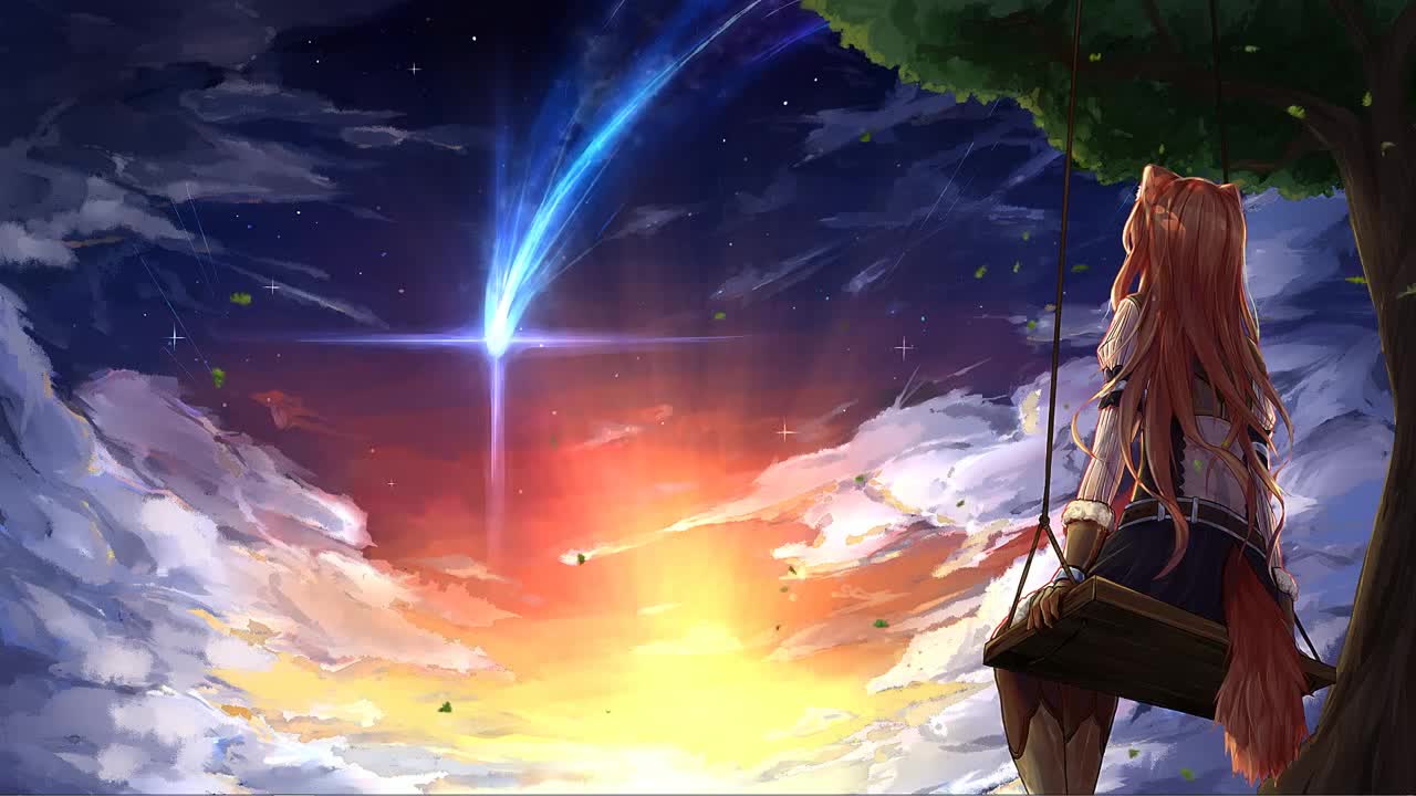 The Rising of the Shield Hero Tate no Yuusha no Nariagari Live Wallpaper