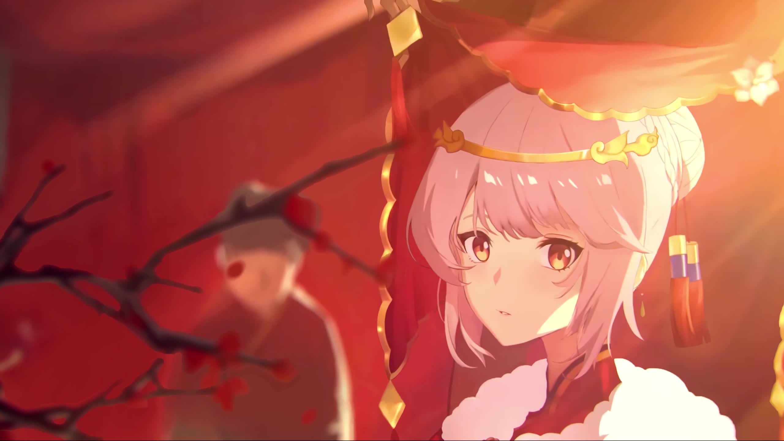 Dont ask Tian 33 Niang Live Wallpaper