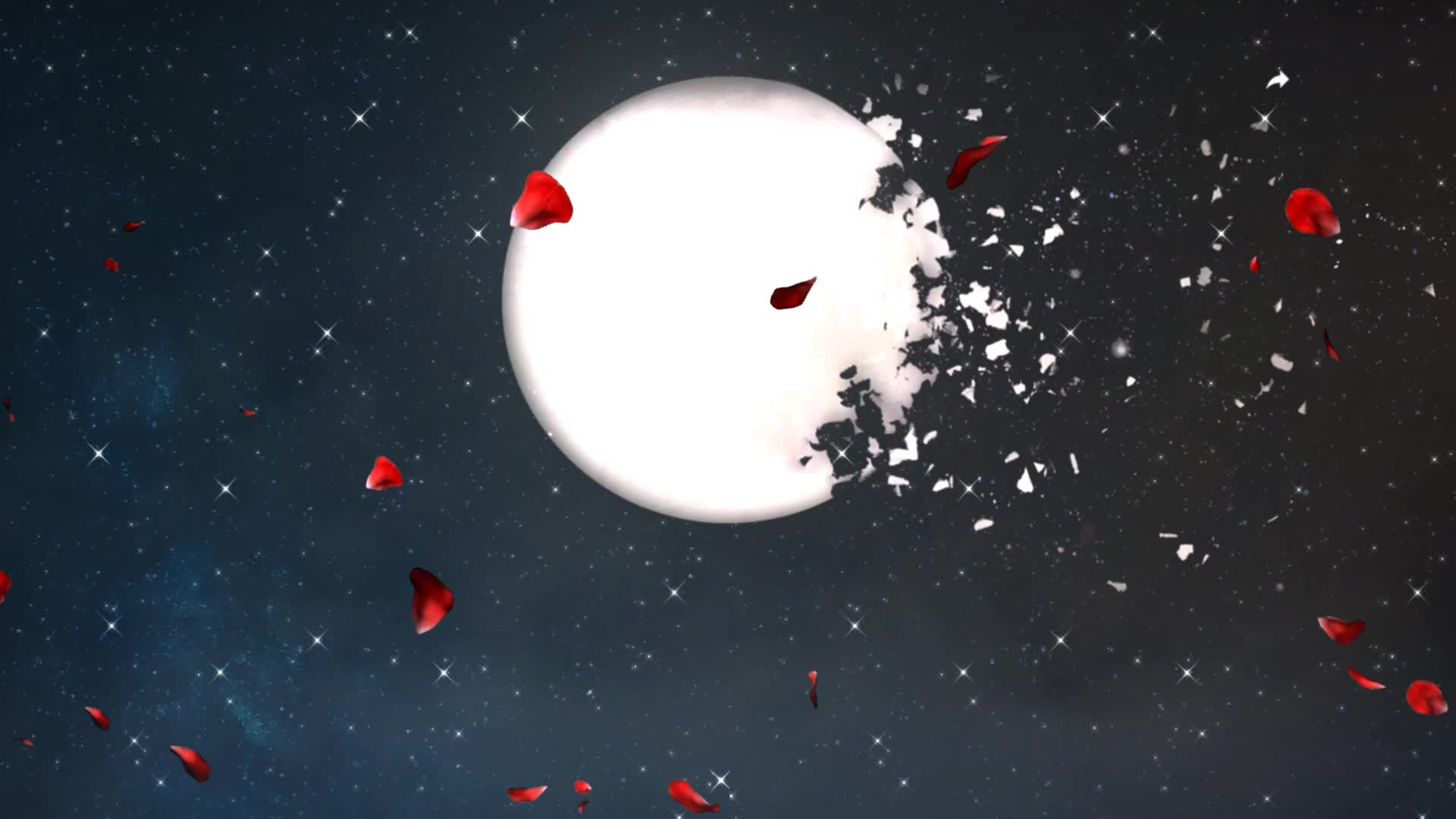 RWBY iScatter Live Wallpaper