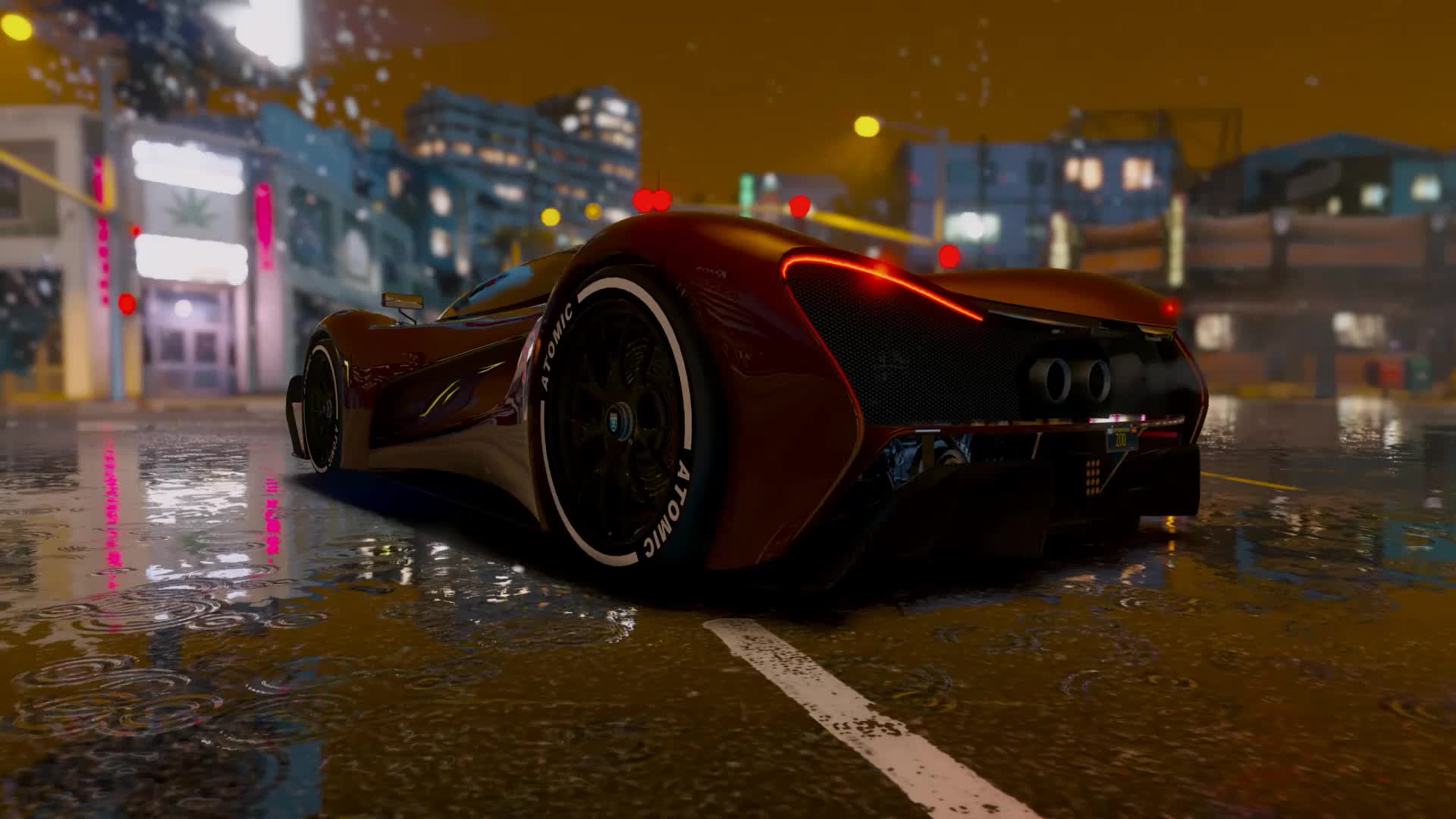 GTA Visione Part II Live Wallpaper