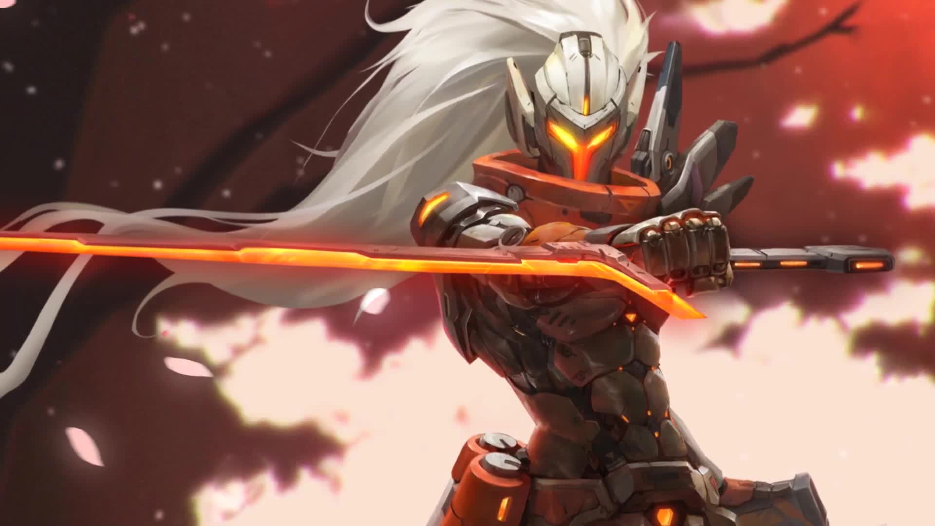 PROJECT-Yasuo Live Wallpaper