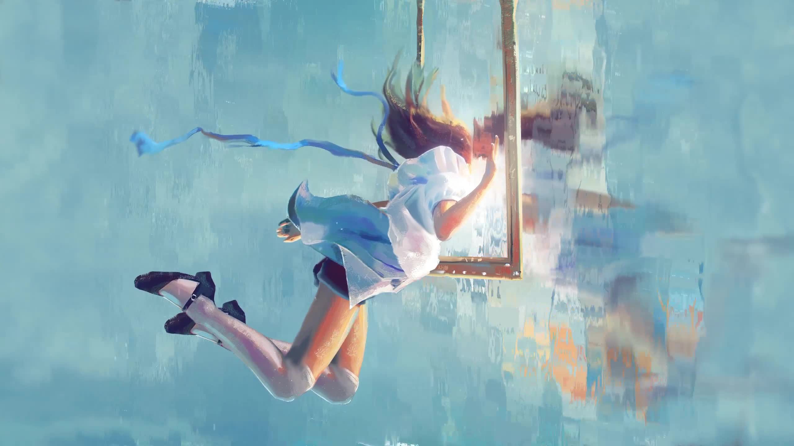 DREAM Girl Live Wallpaper