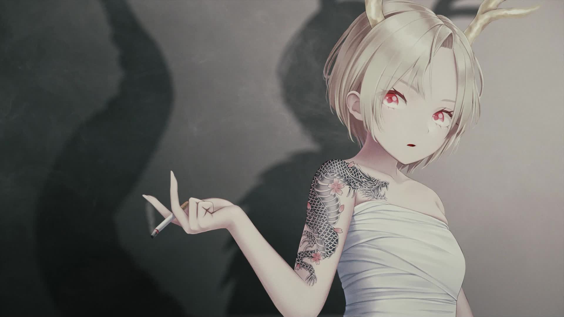Yachi Live Wallpaper