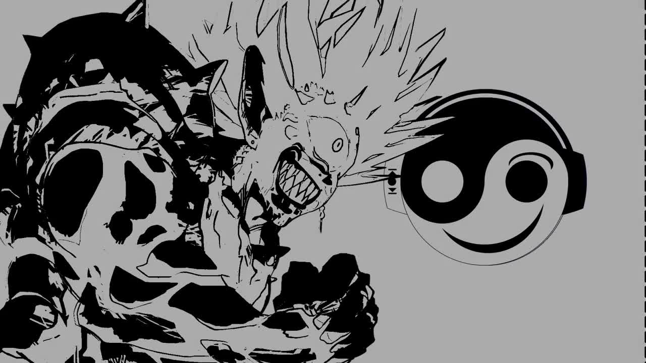 ONE PUNCH MAN -Dark energy Live Wallpaper