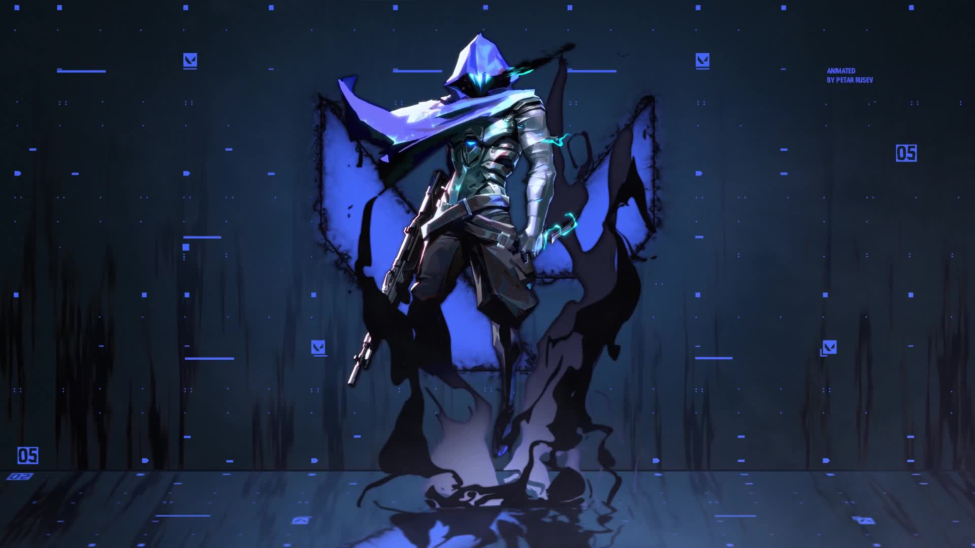 Sebastian Omen Live Wallpaper