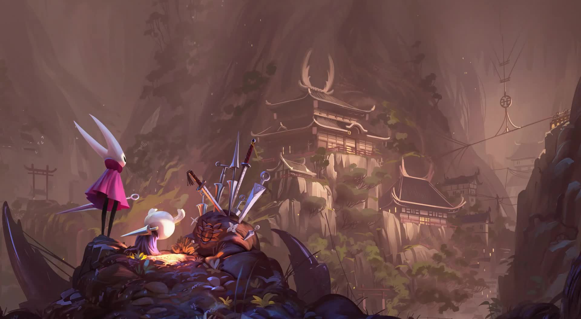 Hollow Knight Live Wallpaper