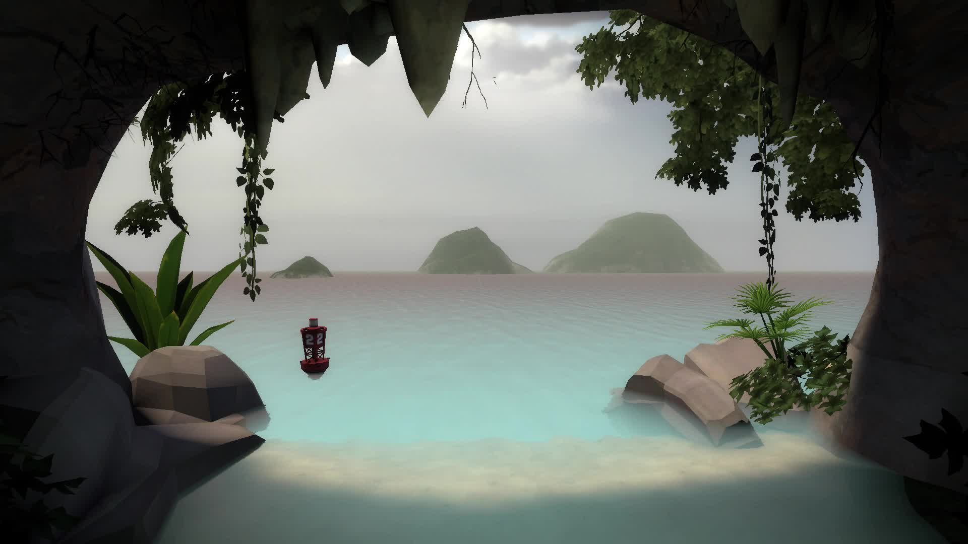 TF2 Cave Live Wallpaper