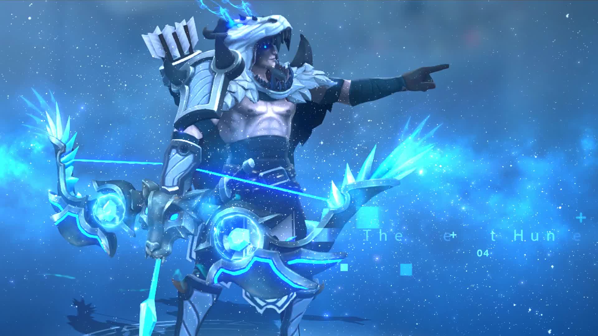 Battlerite - Jumong 1080P Live Wallpaper