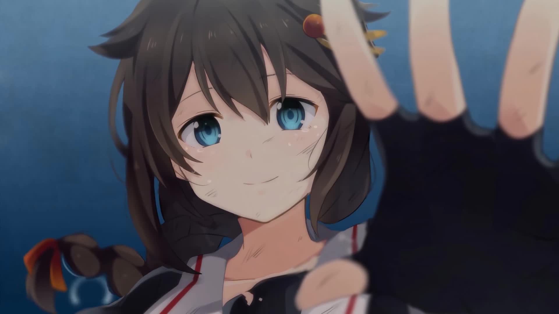 Shigure-KanColle Live Wallpaper