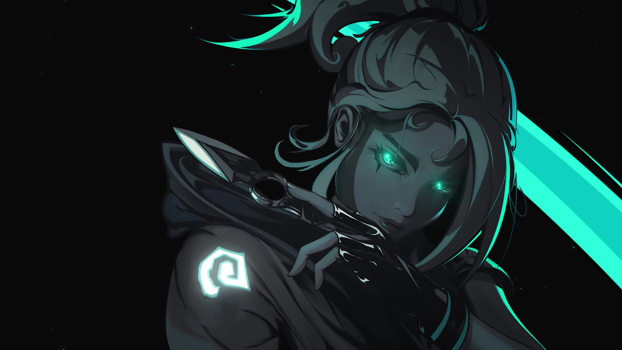 Jett 2.0 Animated Live Wallpaper