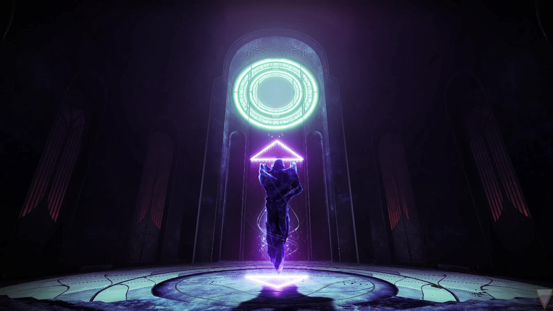 Savathun - The Witch Queen Live Wallpaper