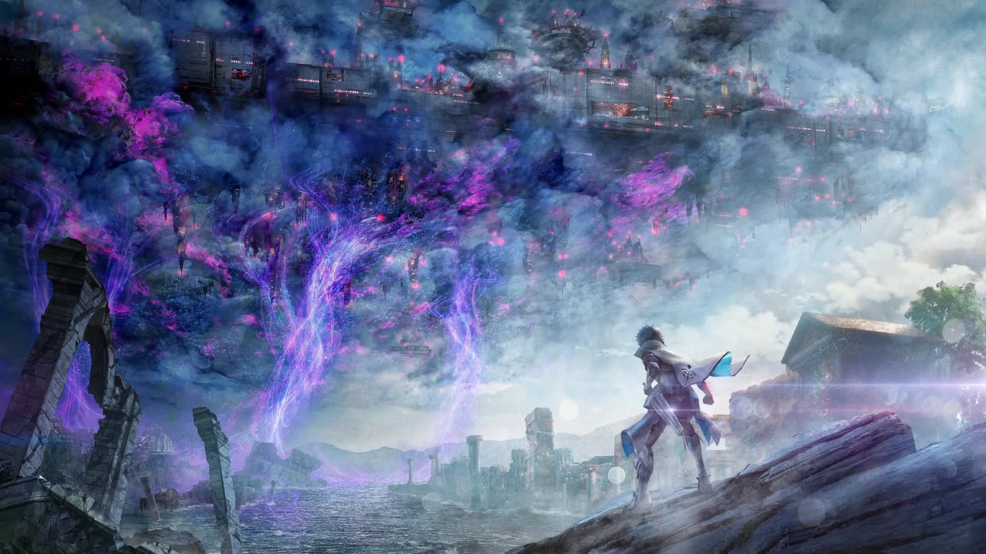 FateExtella Link - Charlemagne Live Wallpaper