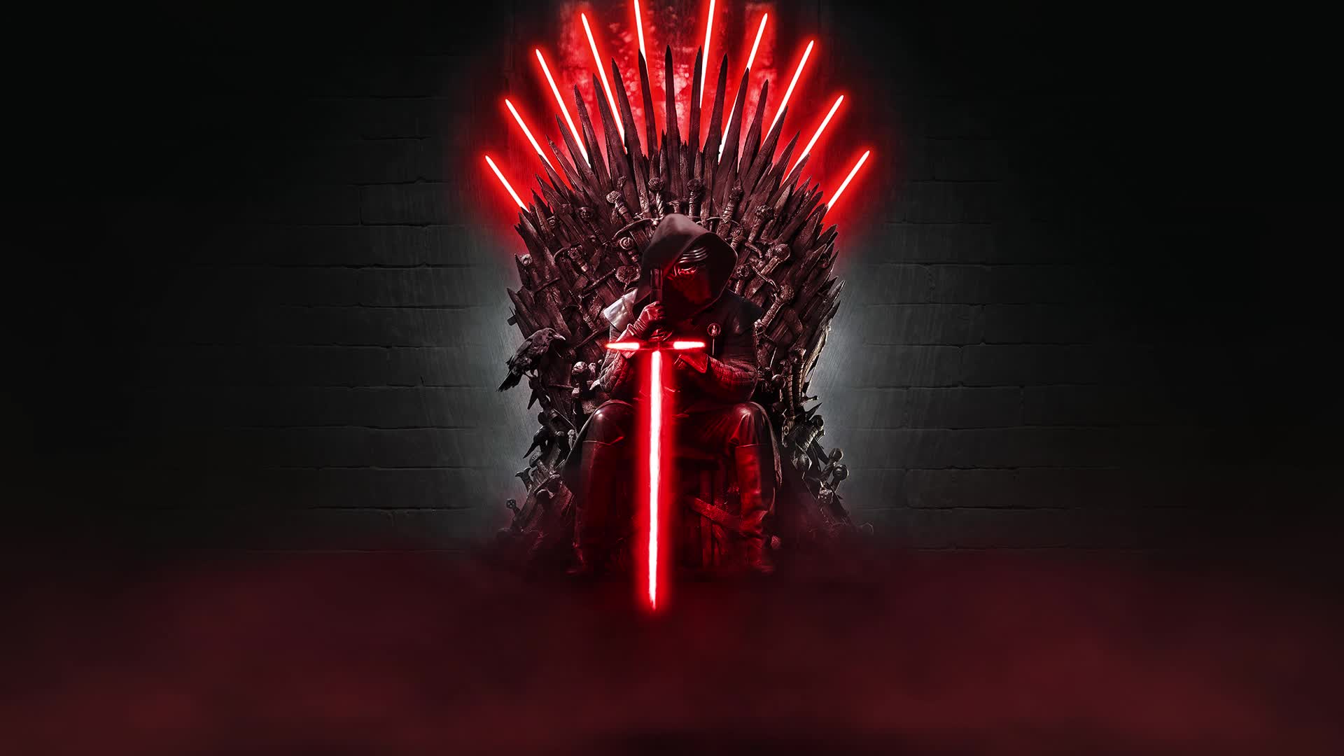 Star Wars In the Universe Game of Thrones Live Wallpaper