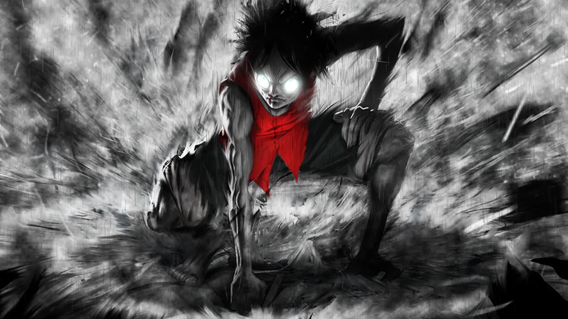Luffy Live Wallpaper