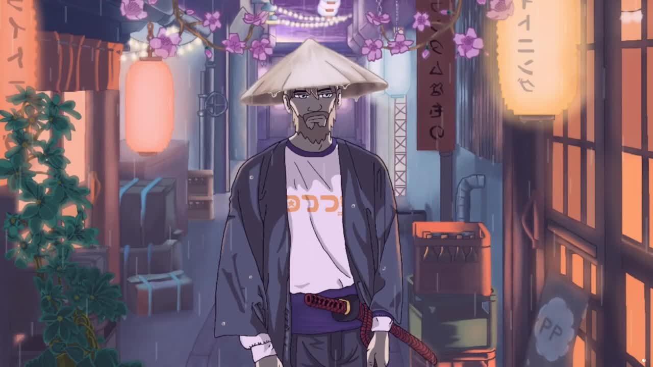Pewdiepie lofi Live Wallpaper