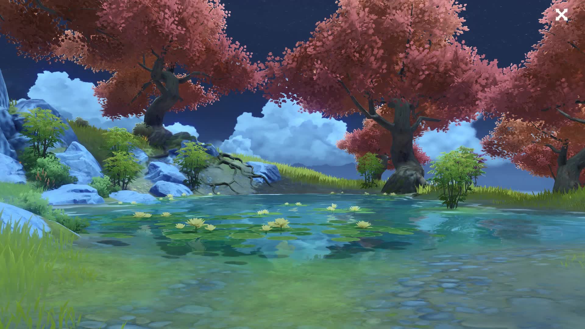 Genshin Impact Live Wallpaper