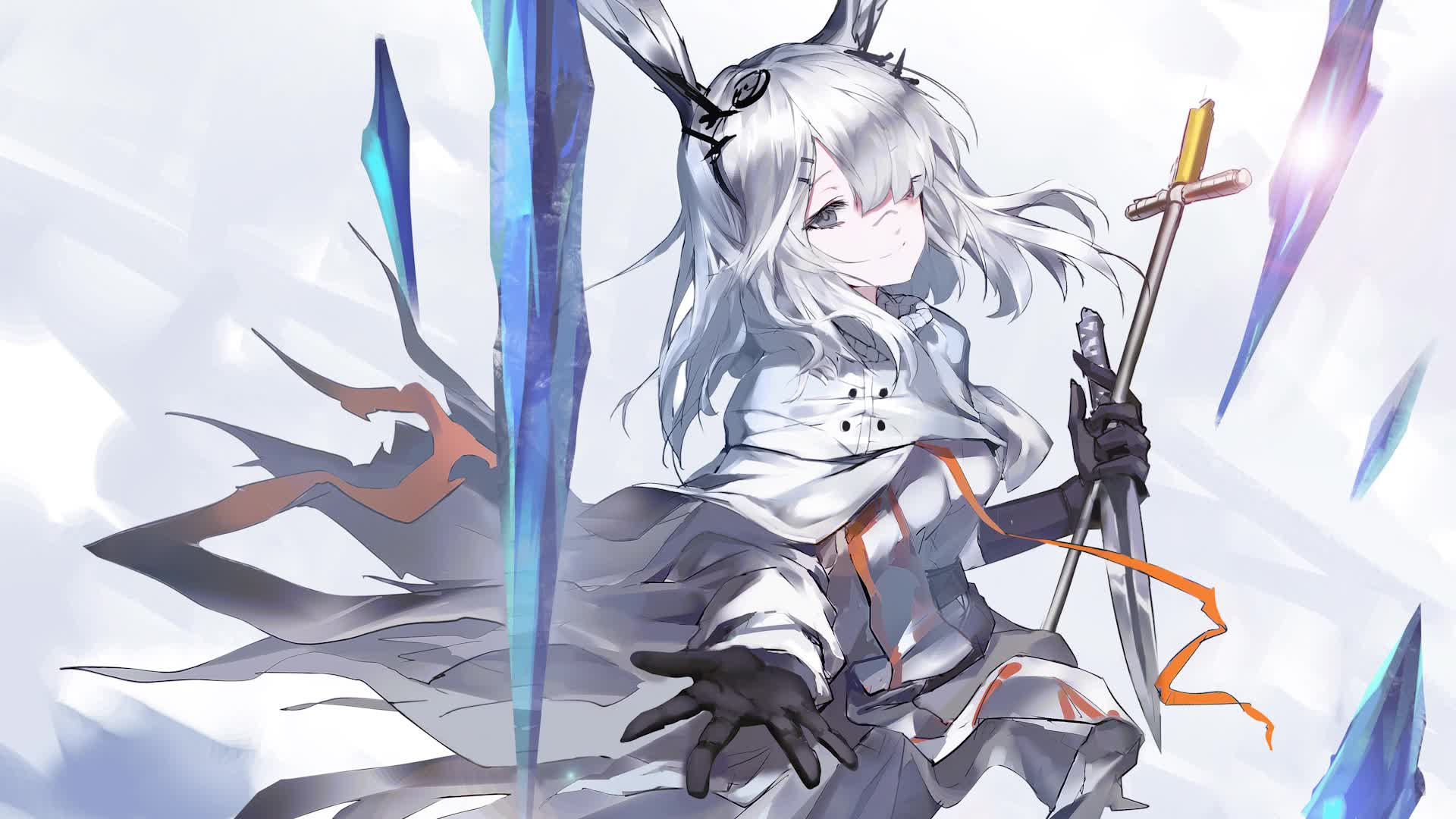 Tomorrows Ark Frost Star Live Wallpaper
