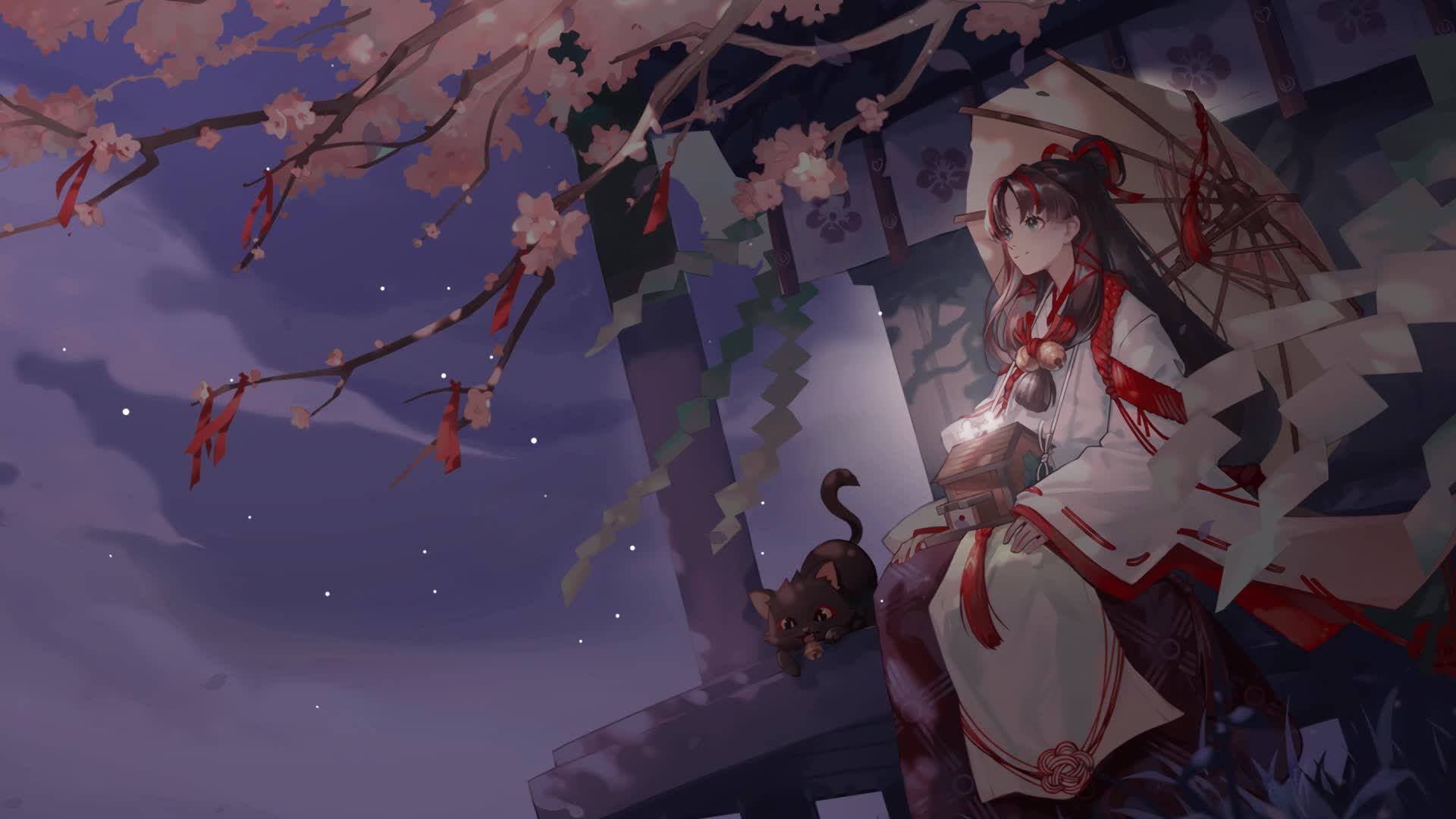 God Fate Live Wallpaper