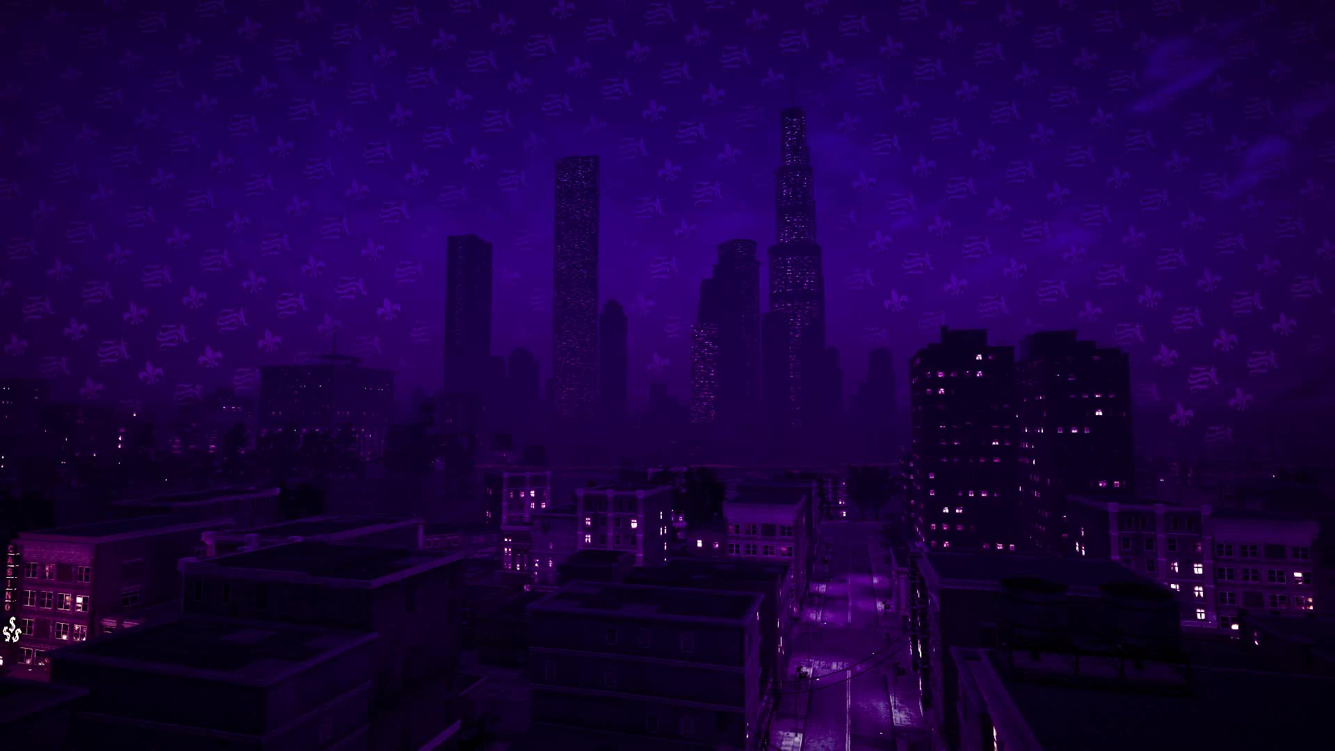 SAINTS ROW THE THIRD Live Wallpaper