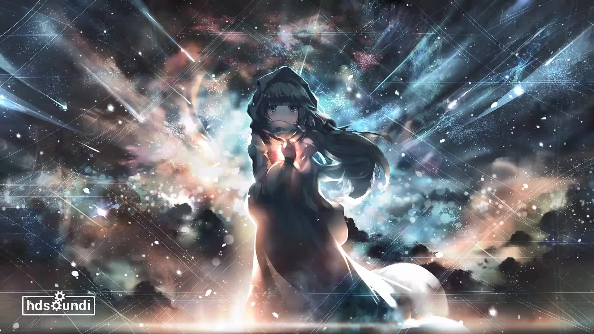 Star Girl Live Wallpaper