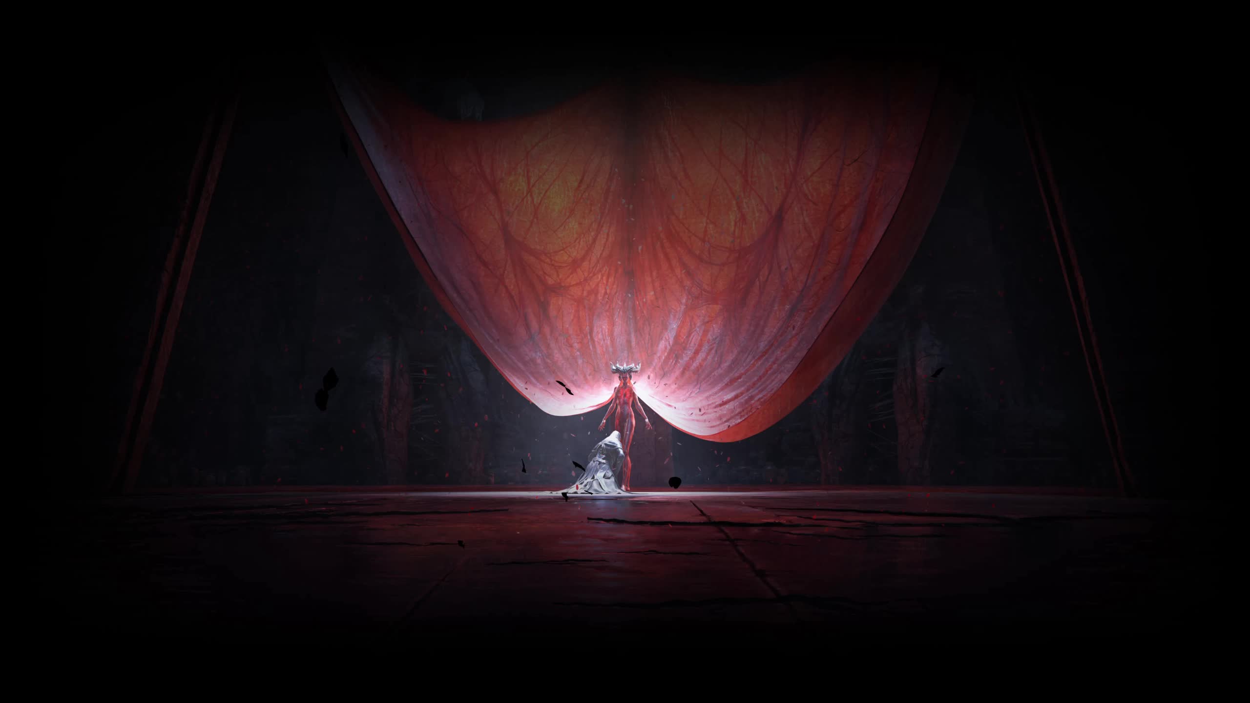 Diablo 4 Lilith Live Wallpaper