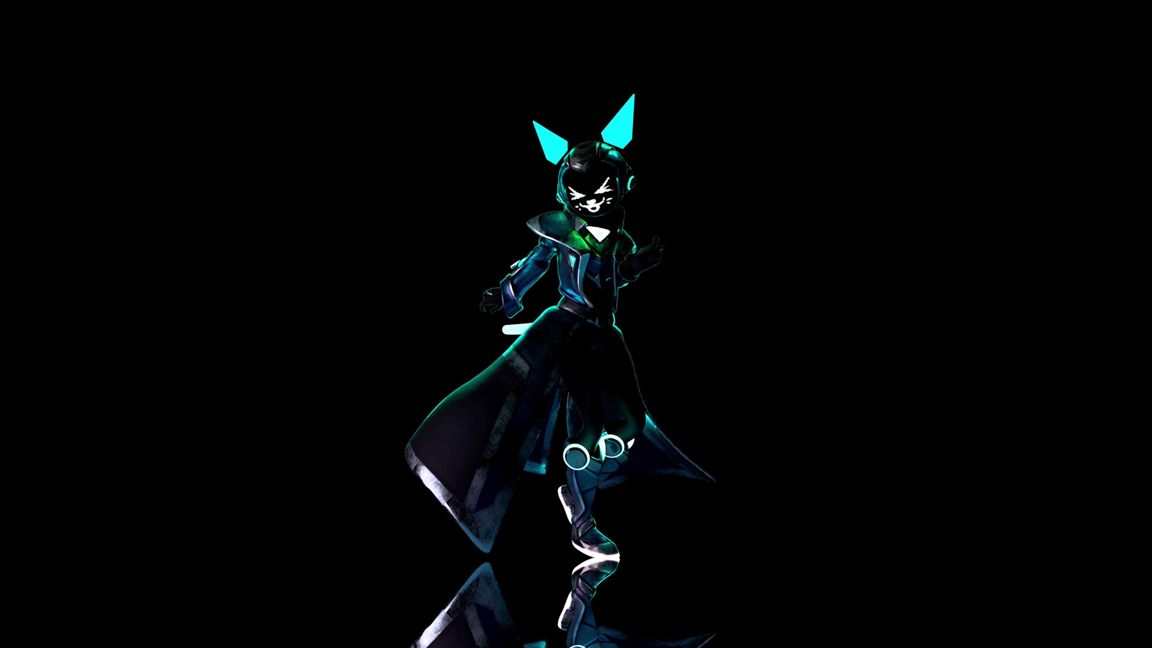 Raeve Live Wallpaper