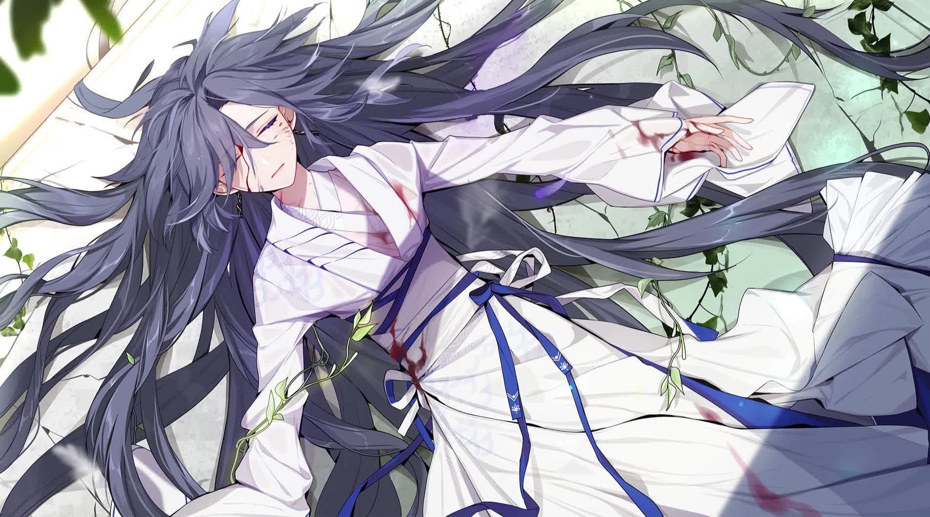 Fu Hua Shang Xian Live Wallpaper