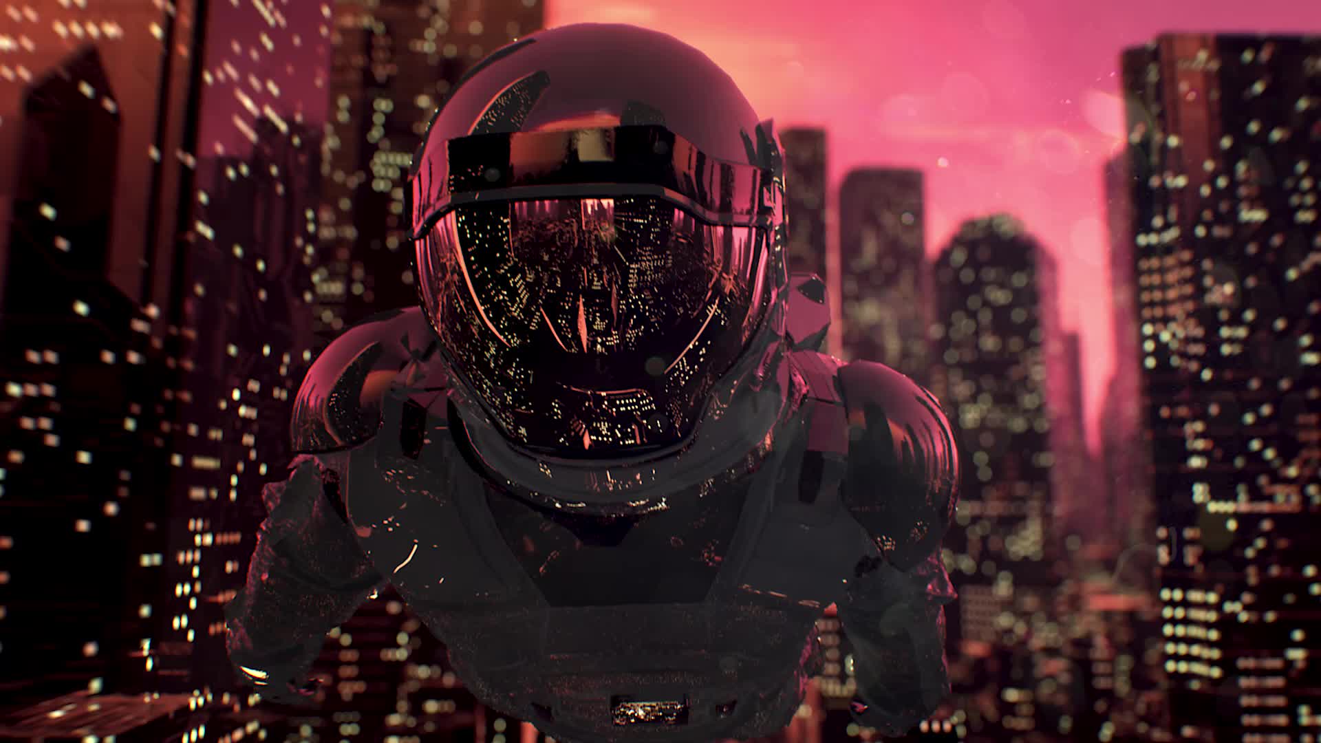 Astronaut live wallpaper - Live Wallpaper