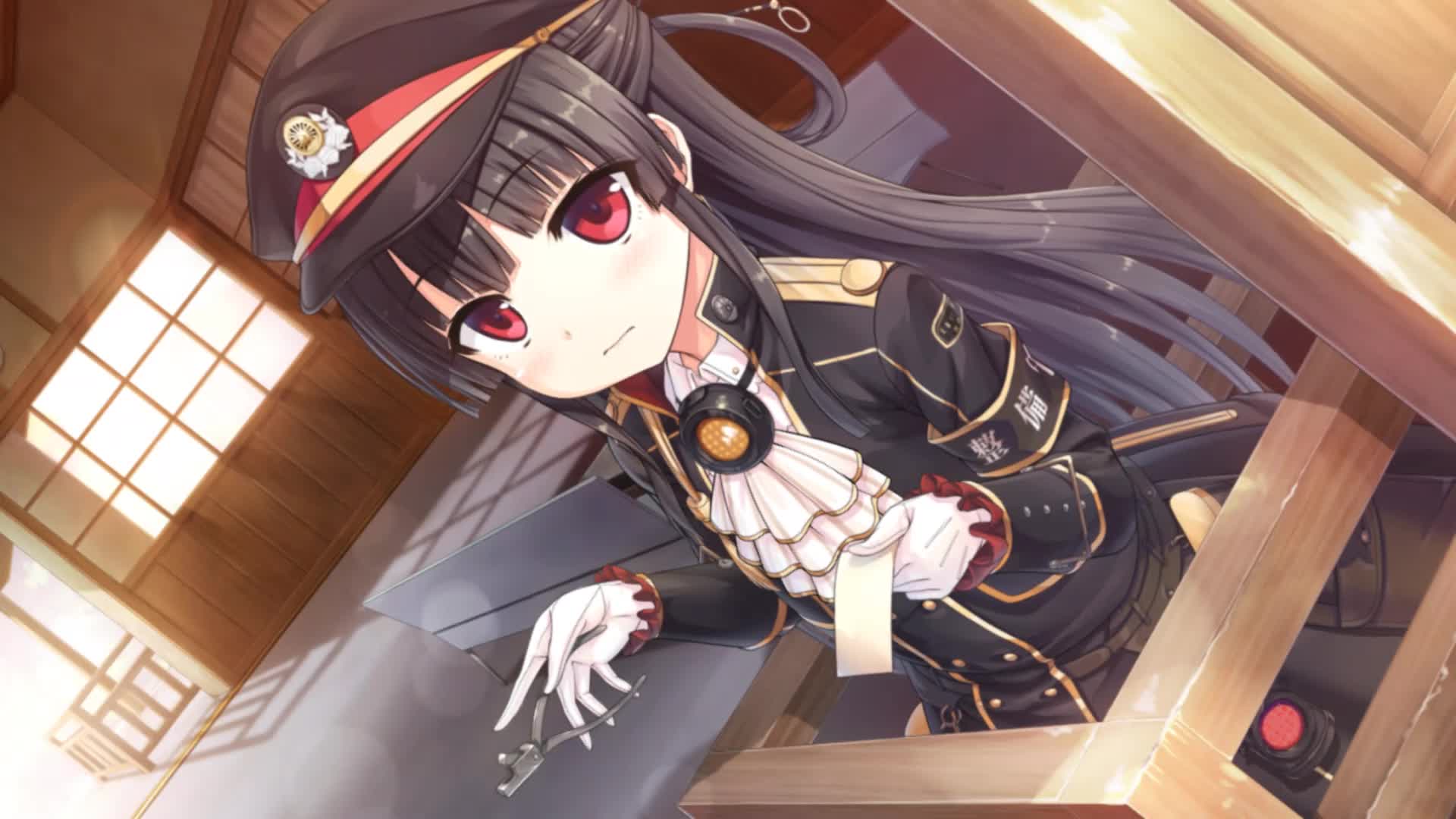Maitetsu Hachiroku Live Wallpaper