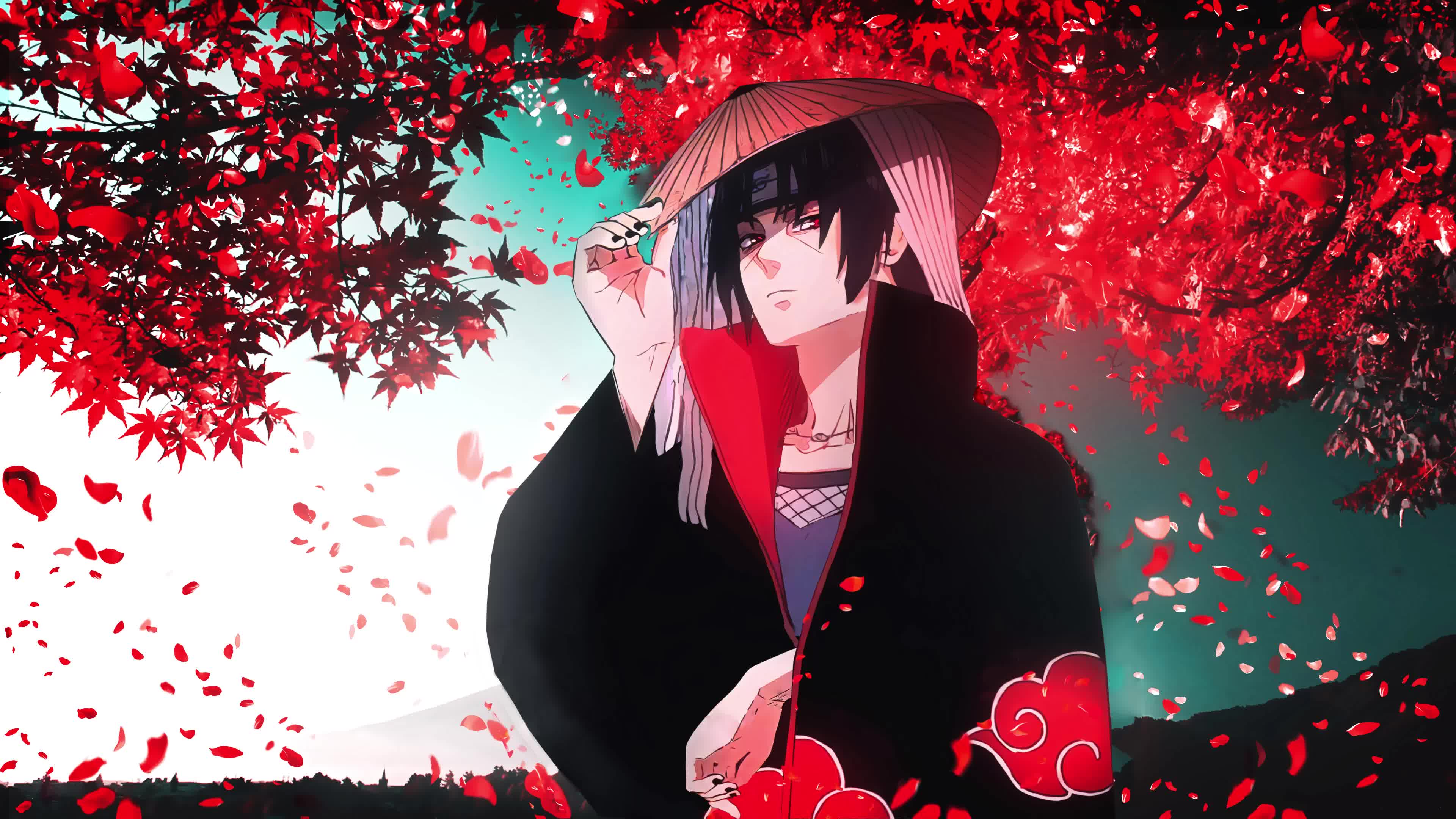 Itachi Uchiha Live Wallpaper