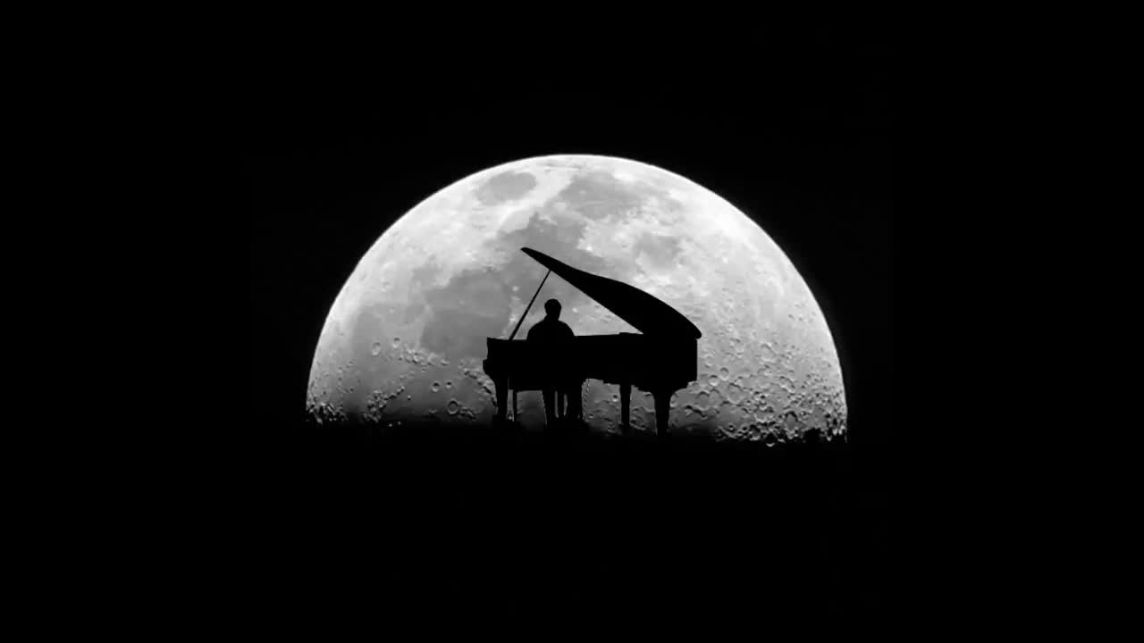 Clair De Lune Live Wallpaper