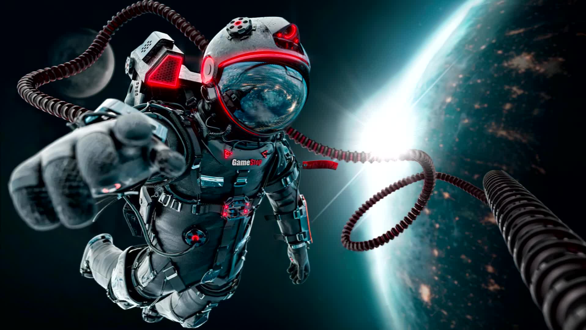Game Stonk Live Wallpaper