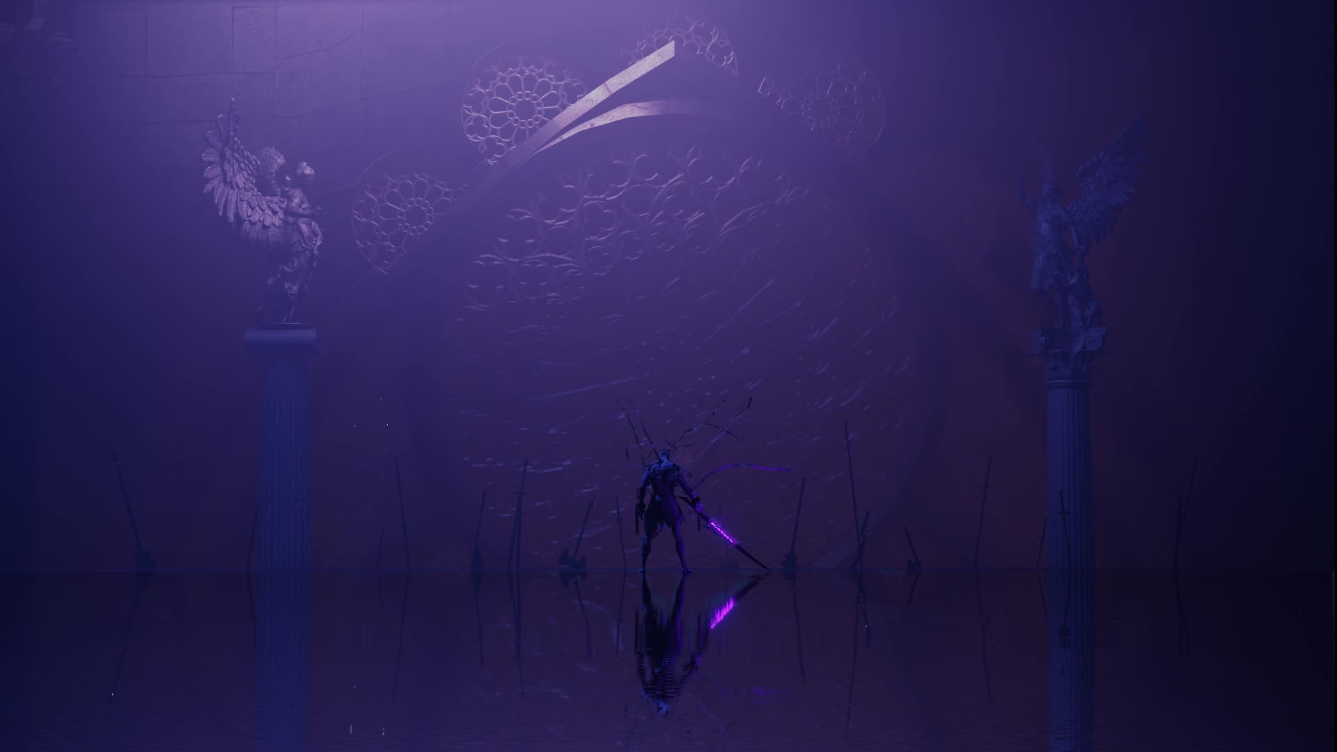 Ghost Live Wallpaper