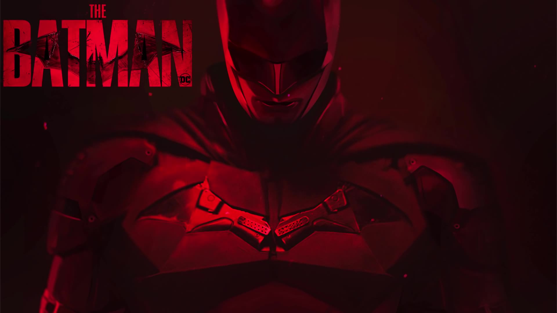 THE BATMAN V2 Live Wallpaper