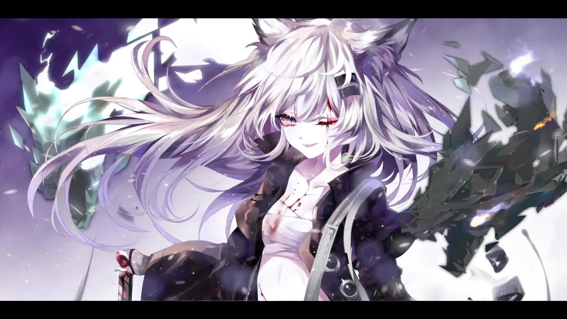 Tomorrows Ark Lapland Live Wallpaper