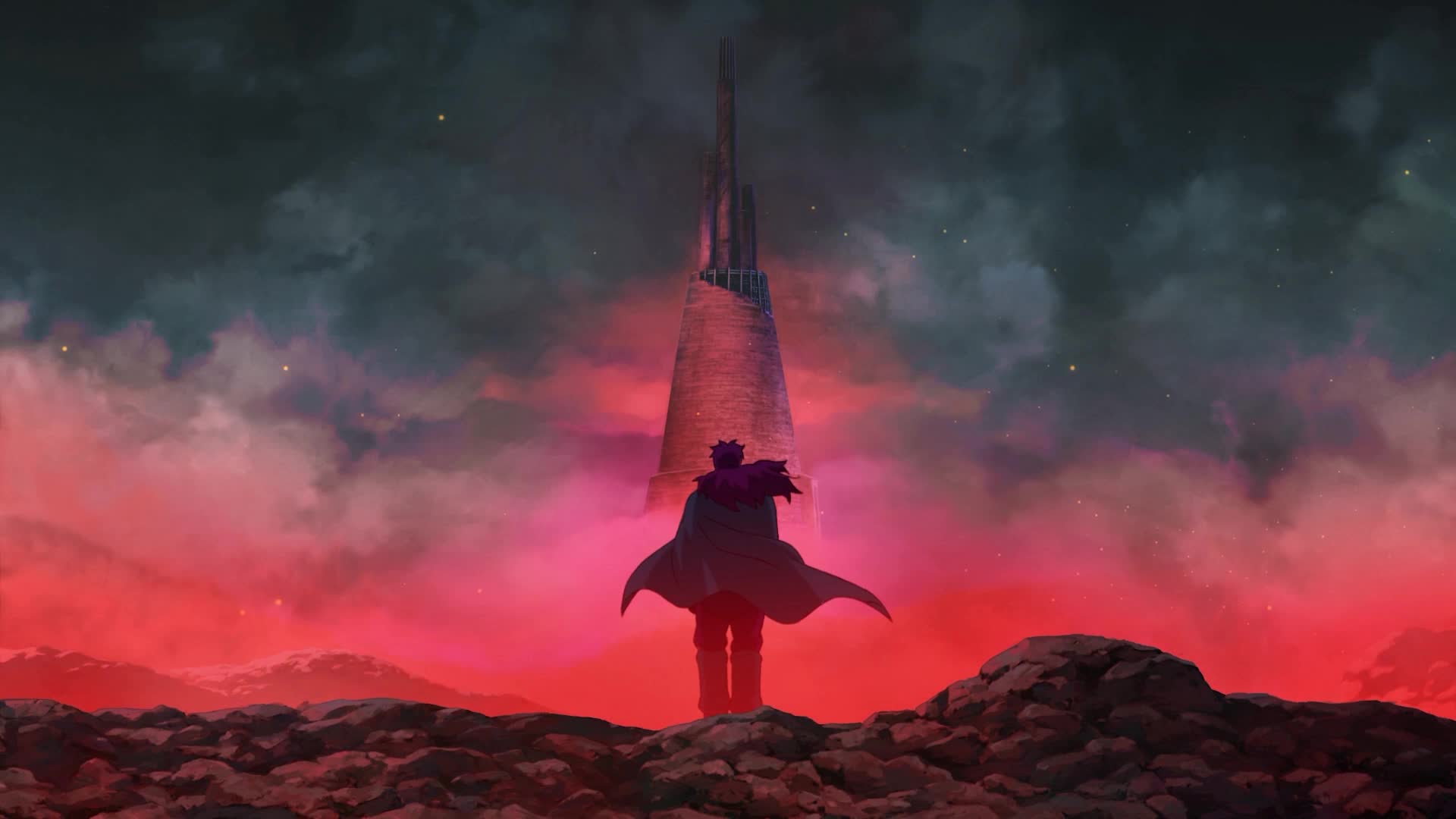 Anime Manji Kuiba 4 Live Wallpaper