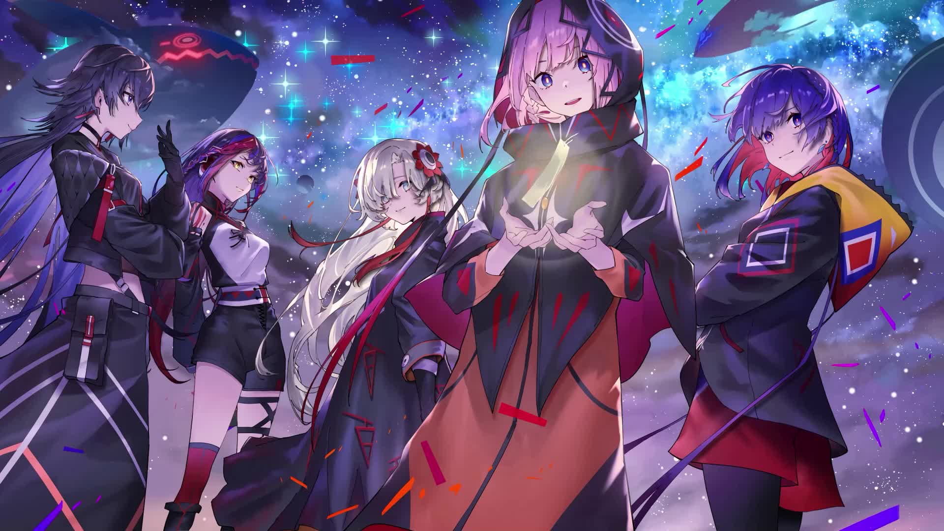 VWP Live Wallpaper