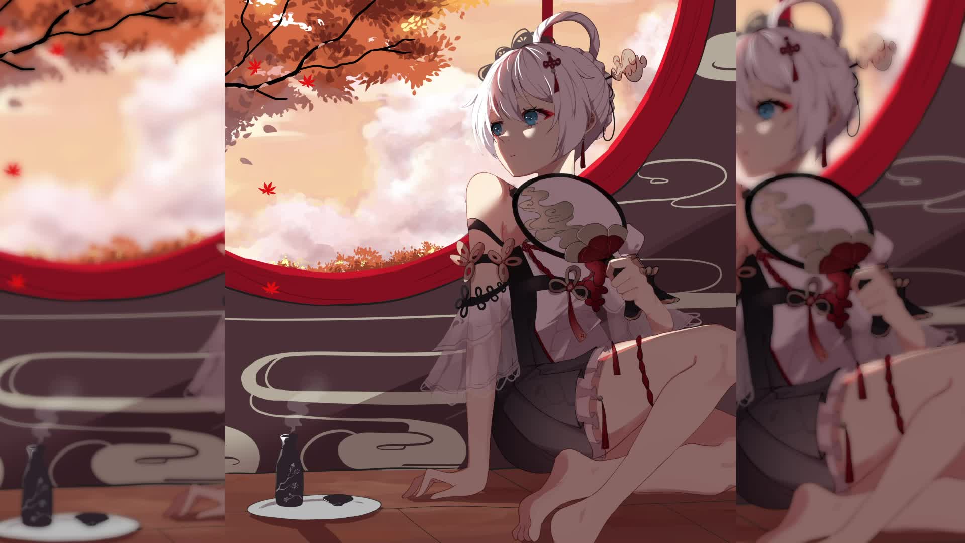 Theresa Live Wallpaper