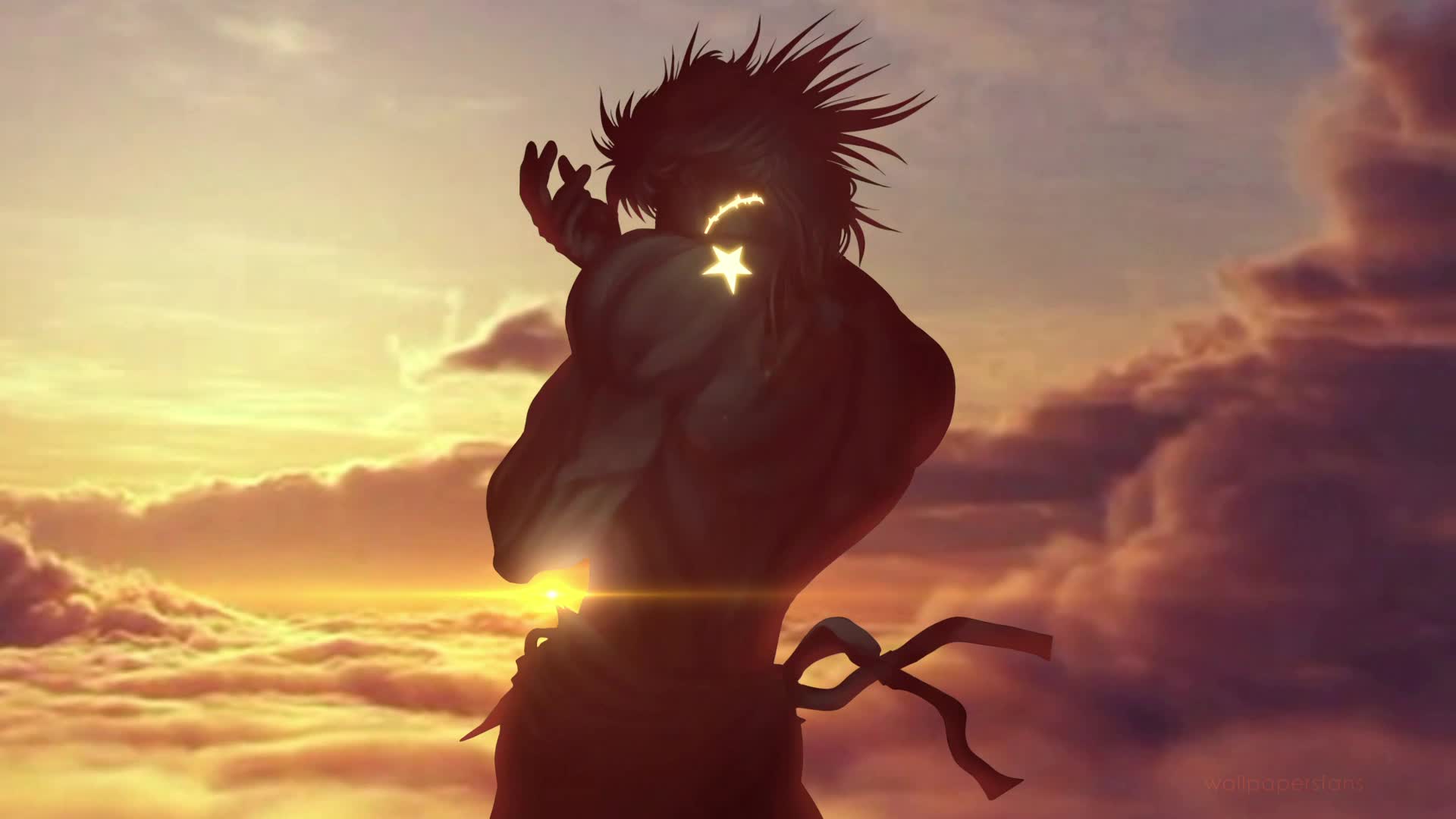 JOJO DIO Live Wallpaper