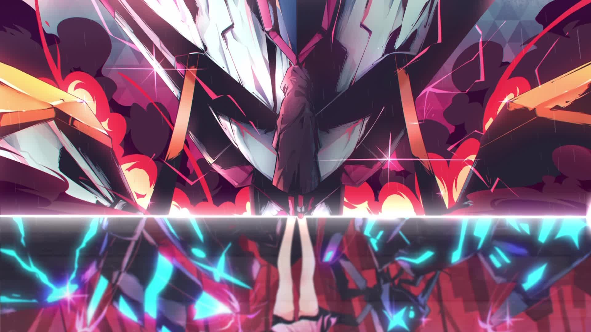 Darling In The FranXX Live Wallpaper