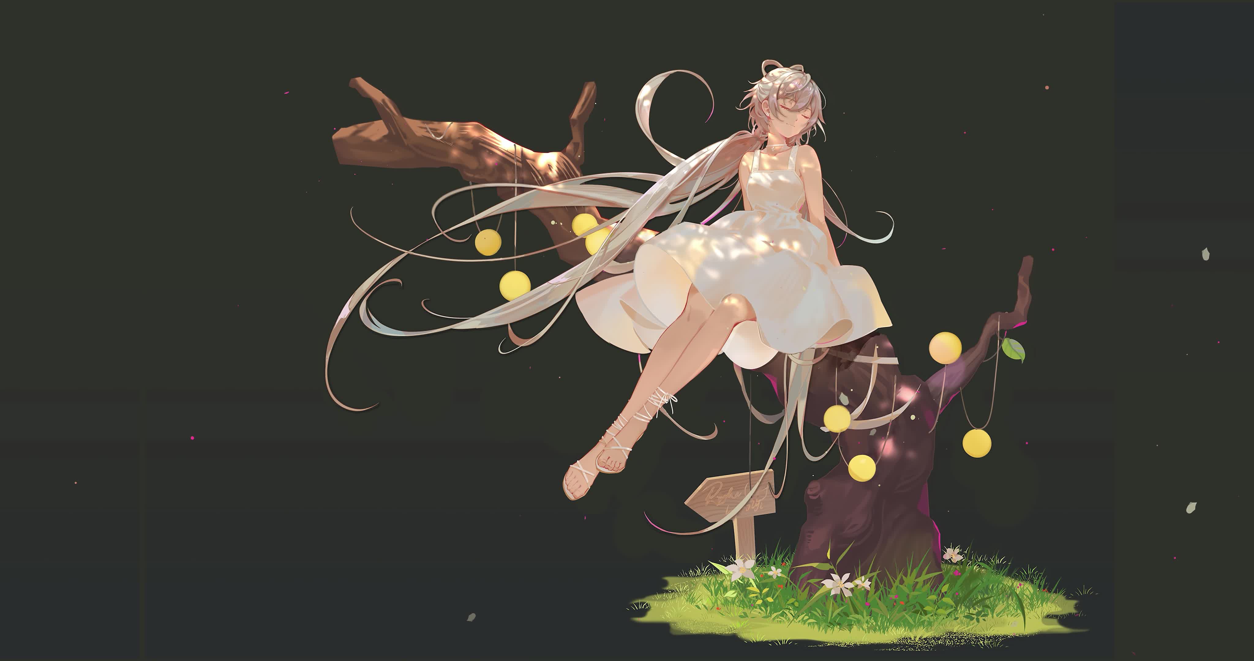Luo Tianyi Live Wallpaper