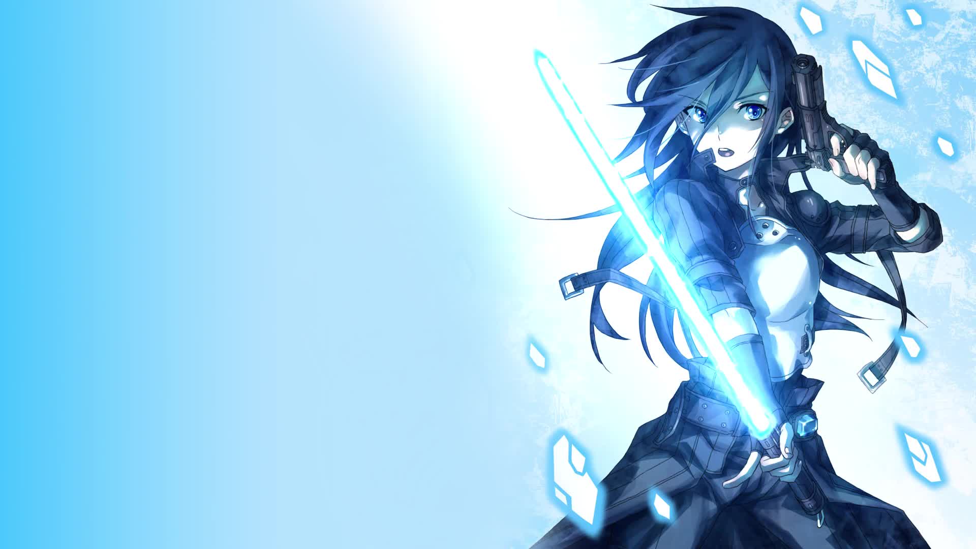 Sword Art Online MMORPG Live Wallpaper