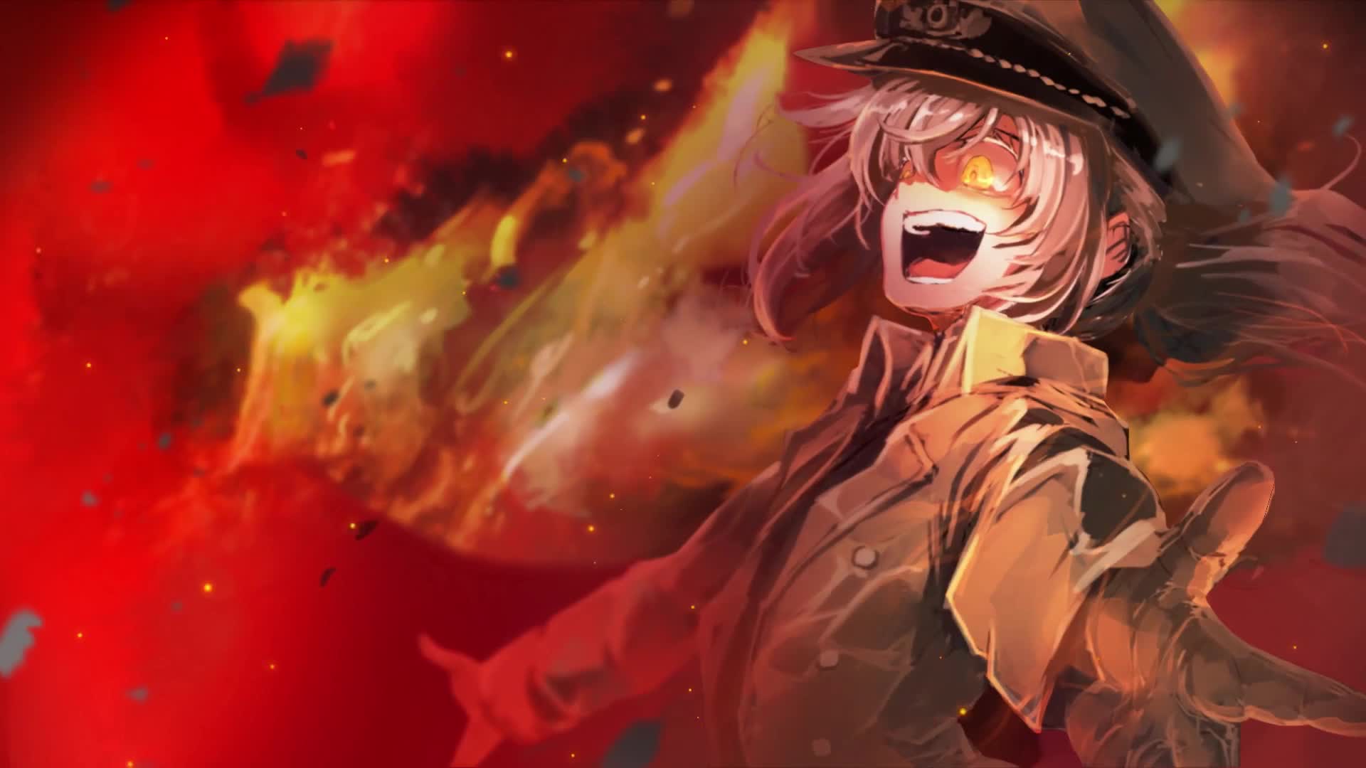 The Saga of Tanya The Evil Live Wallpaper