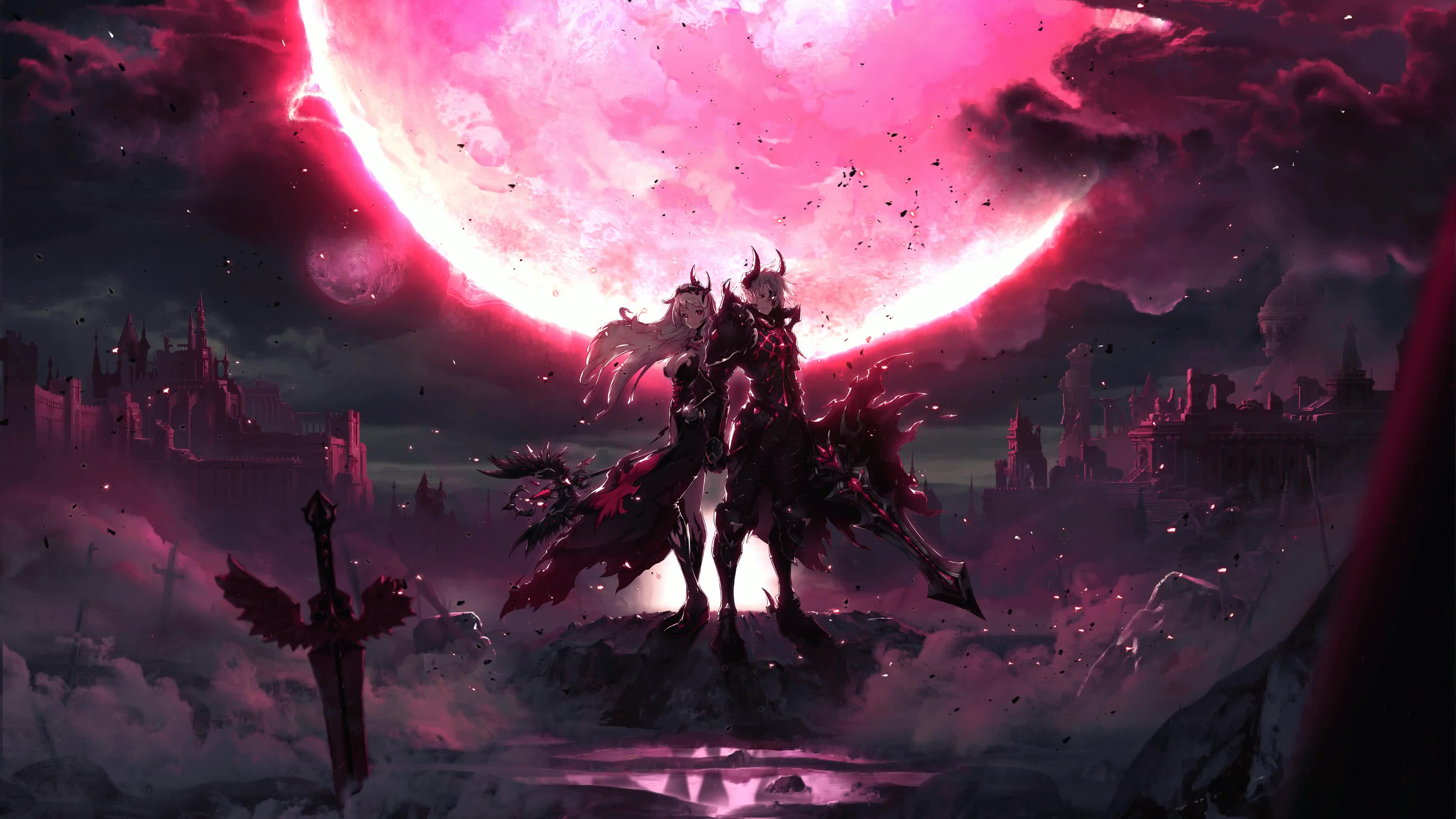 King Live Wallpaper